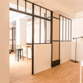 Espace indépendant 220 m² 24 postes Location bureau Rue Championnet Paris 75018 - photo 7